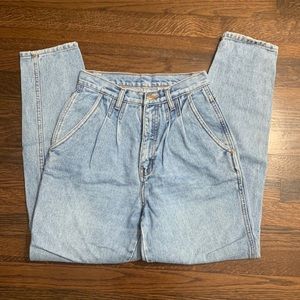 Vintage high waist bill blass jeans